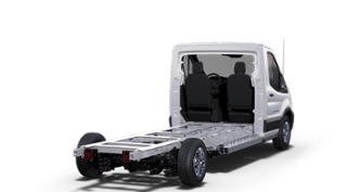 2023 Ford E-Transit™ External Image 3